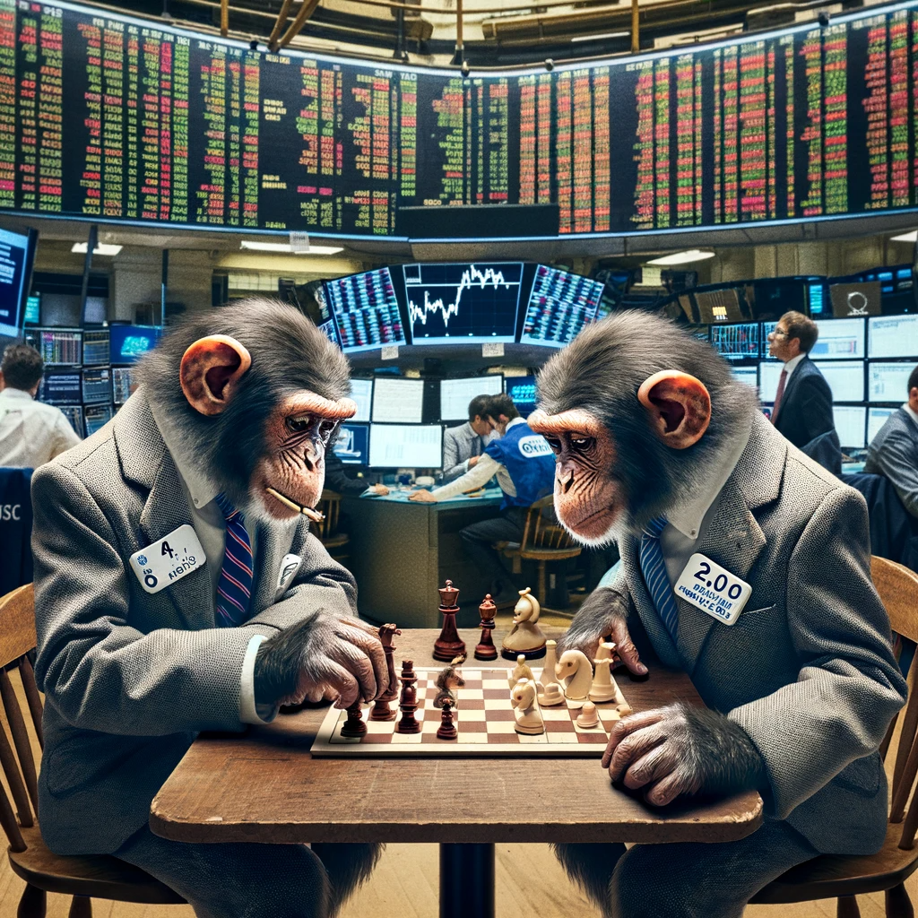 The Similarities & Differences Between Chess and Investing