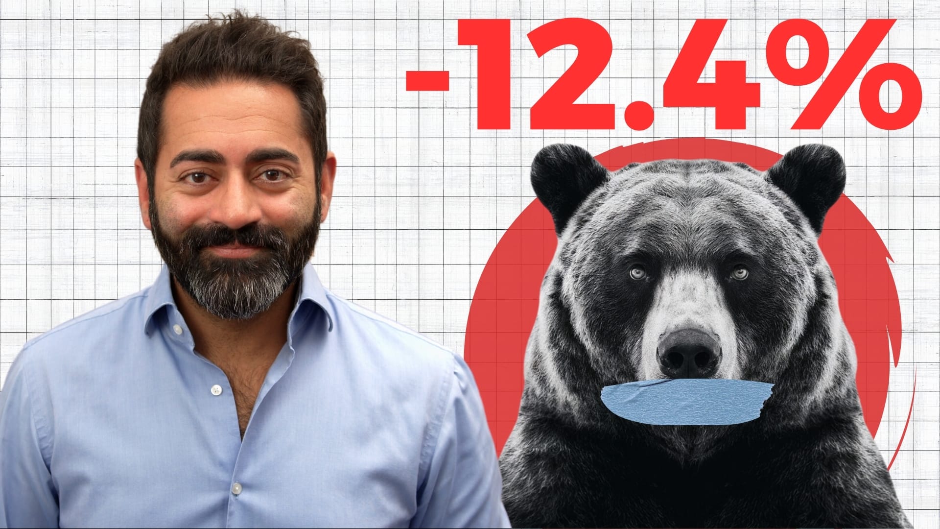 Explaining the 12.4% Nikkei Plunge on Monday (Frankie says relax)