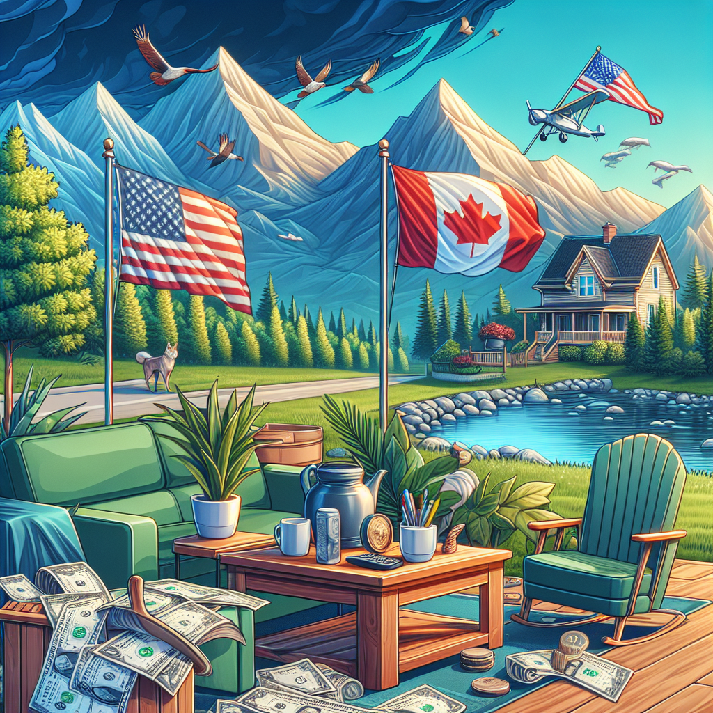 Living the Canadian Dream: Navigating Cross-Border Retirement Planning for US Expats in the Great White North