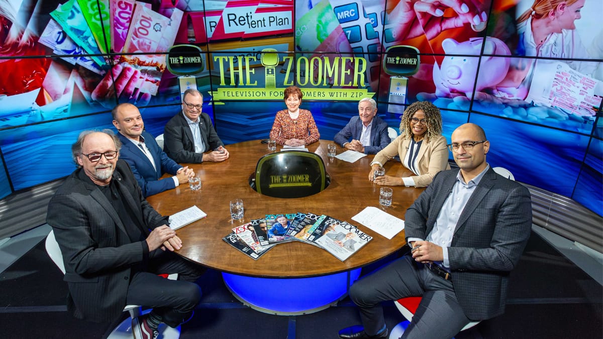 The Zoomer: Maximizing Your Pension Potential