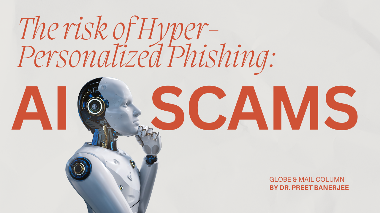 AI-Powered Scams: The Rise of Hyper-Personalized Phishing