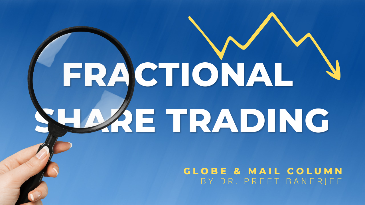 Fractional Trading: Democratizing investing, but at what cost?